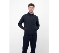 LERROS Sweatjacke aus flexiblem Baumwollmischgewebe - Classic Navy L