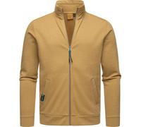 Sweatjacke "Miet" Brown Sugar XXXL