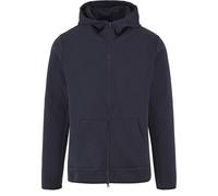 Mister Tee Hoodie MT Men Hooded Zipper SFF01 Dark Blue-M