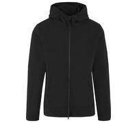 Mister Tee Hoodie MT Men Hooded Zipper SFF01 Black-M