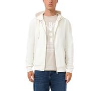 qs - Sweatshirt creme - Gr. - L
