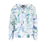 Sweatjacke mit Kapuze