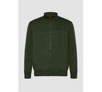 Sweatjacke mit Stehkragen 5XL Grün 2159152.7883.5XL