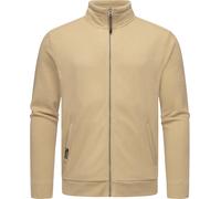 Ragwear Herren Sweatjacke Carlow Sand Gr. 3XL