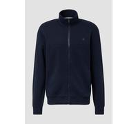 Sweatshirt S.OLIVER Gr. XL, blau (blue) Herren Sweatshirts (43706407-XL) blue