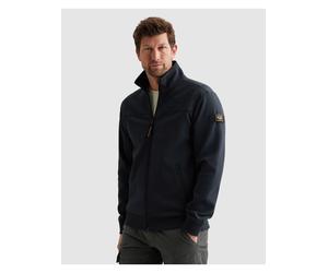 Sweatjacke PME LEGEND, Herren, Gr. M, salute, Sweatware, Obermaterial: 80% Baumwolle, 15% Polyester, 5% Elasthan, normal normal, ohne Ausschnitt, angesetztes Bündchen, Sweatjacken Sweatjacke, seitlich