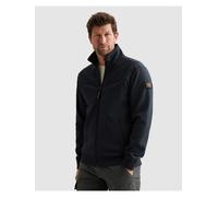 Sweatjacke PME LEGEND, Herren, Gr. XL, salute, Sweatware, Obermaterial: 80% Baumwolle, 15% Polyester, 5% Elasthan, normal normal, ohne Ausschnitt, angesetztes Bündchen, Sweatjacken Sweatjacke, seitlic