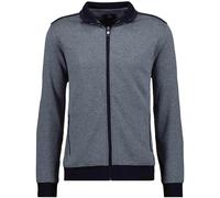 Sweatjacke RAGMAN, Herren, Gr. M4850, schwarz, 100% Baumwolle, regular fit, Sweatjacken Sweatjacke (74733424-M)