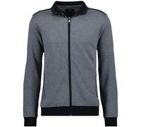 Sweatjacke RAGMAN, Herren, Gr. XL5254, schwarz, 100% Baumwolle, regular fit, Sweatjacken Sweatjacke (74733424-XL) schwarz