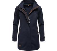 Ragwear Sweatjacke Damen marine, L