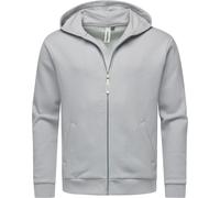 Ragwear Sweatjacke Herren grau, S