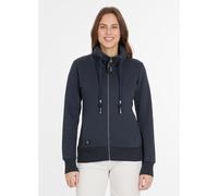 ragwear Damen Sweatjacken RONETTE navy Größe S