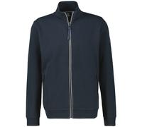 Sweatjacke - Regular Fit - Reissverschluss - dunkelblau Lerros