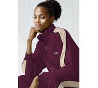 S.OLIVER Sweatjacke Damen dunkelrot Gr.40/42