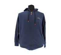 Sweatjacke Style 1021 night blue Dunkelblau 3XL/29K