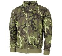 Sweatjacke Tactical (M 95 CZ tarn, S)