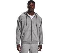 UNDER ARMOUR Herren Kapuzensweat UA RIVAL FLEECE FZ HOODIE (1379767) L CASTLEROCK LIGHT HEATHER