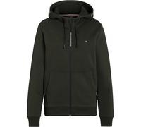TOMMY HILFIGER EQUESTRIAN Zip-Hoodie Union, Unisex pine XS