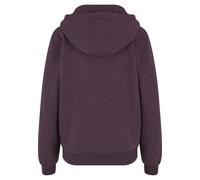 Urban Classics Flauschige Strickjacke Mit Reißverschluss für Damen - XS