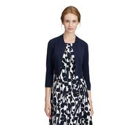 Vera Mont Damen Bolerojacke nachtblau, Größe 38, 4843928 Nachtblau M