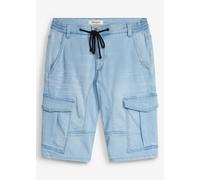 Sweatjeans-Bermuda in Regular-Fit 48