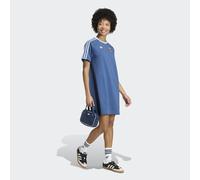 Sweatkleid ADIDAS PERFORMANCE "ITALIEN ORIGINALS", Gr. S, N-Gr, night marine, Obermaterial: 52% Baumwolle, 48% Polyester, Kleider Sweatkleid (21874563-S) night marine