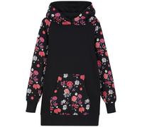 Sweatkleid aus reiner Baumwolle 164/170