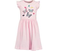 Sweatkleid BLUE SEVEN, Mädchen, Gr. 116, N-Gr, rosa, Sweatware, Obermaterial: 100% Baumwolle, Kleider Sweatkleid (40122013-116) rosa