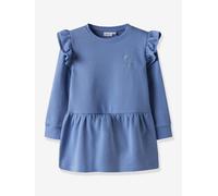 Sweatkleid Mädchen NAME IT mit Glitzer blau Gr. 128
