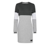 OXMO Sweatkleid Damen grau, L