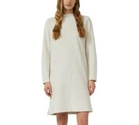Weiches Kleid im Relaxed Fit 36 creme 2175241.81W9.36