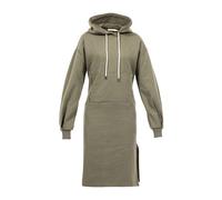 Sweatkleid SURI FREY "Sweatkleid SFY Freyday", Damen, Gr. XS, EURO, grün (oliv 960), Obermaterial: 100% Baumwolle CO., Kleider Sweatkleid (95775823-XS) oliv 960