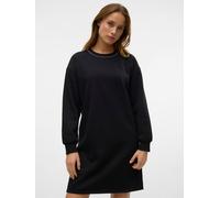 VERO MODA VMDAISY Short Sweat Dress JRS Boo GA