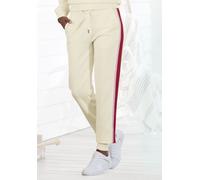 VIVANCE Sweatpants Damen creme Gr.36/38