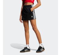 Sweatrock ADIDAS ORIGINALS "FIREBIRD KIDS", Mädchen, Gr. 152, schwarz, Obermaterial: 100% Polyester, Röcke (62414524-152) schwarz