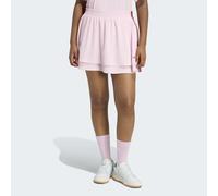 Sweatrock ADIDAS SPORTSWEAR "HOUSE OF TIRO", Damen, Gr. M, clear pink, active maroon, Obermaterial: 100% Polyester, Röcke (93397065-M) clear pink, active maroon