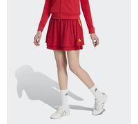 Sweatrock ADIDAS SPORTSWEAR "HOUSE OF TIRO", Damen, Gr. M, team power rot 2, crew gelb, dunkelblau, Obermaterial: 100% Polyester, Röcke (23257745-M) team power rot 2, crew gelb, dunkelblau