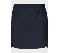Sweatrock SCHÖFFEL "Skirt Hestad1 L", Damen, Gr. 36, blau (8820, blau), Oberstoff : 85% Nylon 15% Elasthan Futter : 80% Nylon 20% Elasthan, Röcke Sweatrock (77736334-36)