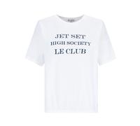 Sweatshirt 1/2 Arm Blouson Style