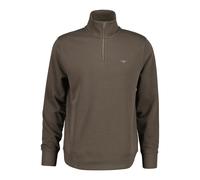 Sweatshirt 1/2 Zip Gant Regular Shield Marron M