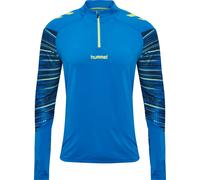 Sweatshirt 1/2 zip Hummel Blaze Pro Blau S