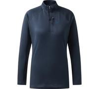 Haglöfs Korp Mid Halfzip Women tarn blue (3N5) XL