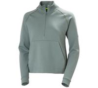 Sweatshirt 1/2 Zip Women Helly Hansen HP Tech Grün L