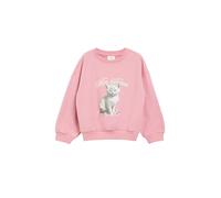 s.Oliver - Sweatshirt pink - Gr. - 122
