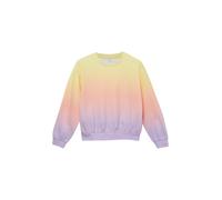 s.Oliver - Sweatshirt mehrfarbig/lila - Gr. - 164