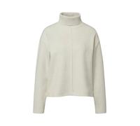 Weiches Sweatshirt mit hohem Rollkragen 38 beige 2172337.81W9.38