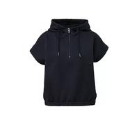 s.Oliver - Sweatshirt blau - Gr. - 44