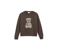 comma Sweatshirt Damen braun, 48