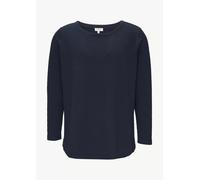 s.Oliver - Sweatshirt blau - Gr. - 50