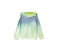 Hoodie mit Farbverlauf 92/98 grün|mehrfarbig 2176087.54D1.92_98